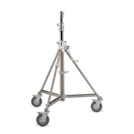 Manfrotto Avenger B6029X - statyw oświetleniowy na kółkach, udźwig do 80kg, 156-290cm_1